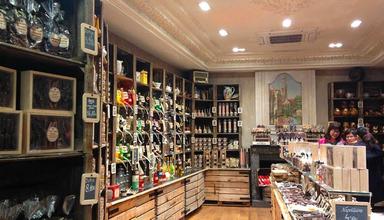 Photo enseigne : Le comptoir de Mathilde