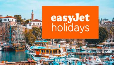 Photo enseigne : Easy Jet