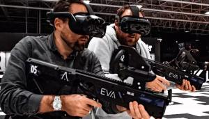 Photo enseigne : EVA Lille VR