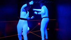 Photo enseigne : Starship Laser Lille centre